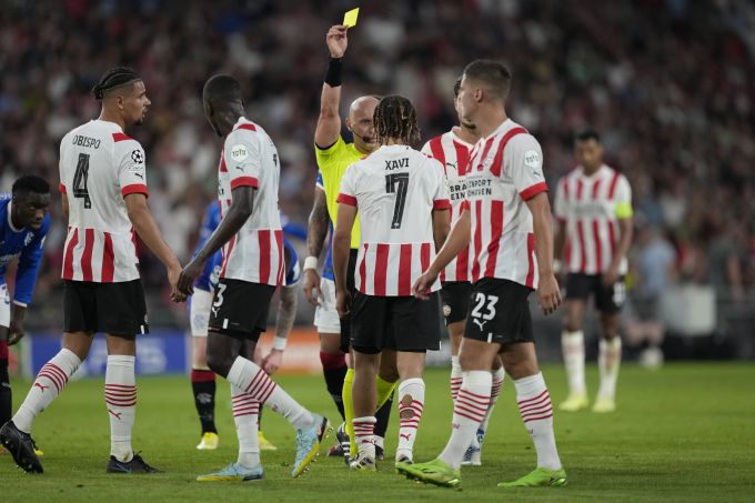 PSV Eindhoven scheiterte in der CL-Qualifikation an den Glasgow Rangers. PSV Eindhoven