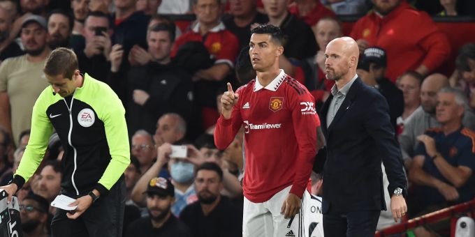 Manchester United Liverpool FC