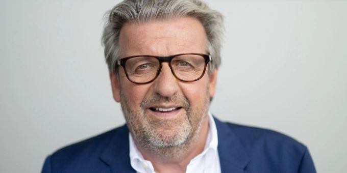 Gesamtmetall-Chef Stefan Wolf. Gesamtmetall-Chef Stefan Wolf.