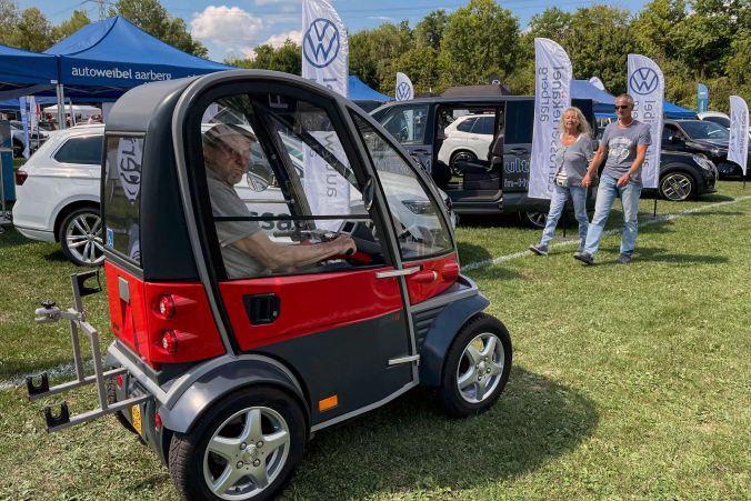 5. Seeland E-Mobilitätsshow Lyss; 2022.