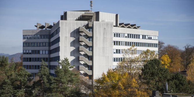 Zieglerspital Bundesasylzentrum Bern