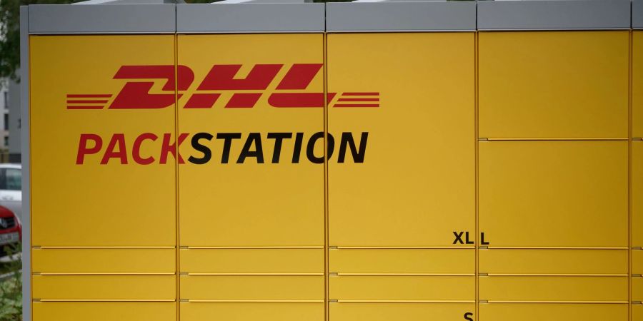 Nach dem Corona-Boom: Die Deutsche Post schwächelt im Inland.