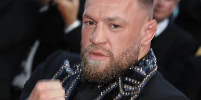 Ufc Champion Conor Mcgregor Makes His Film Debut In Road House Celebrity Gossip News