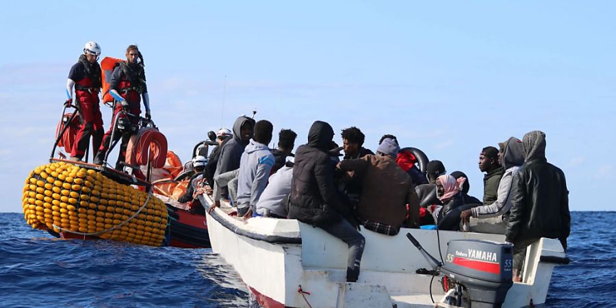 SOS Méditerranée