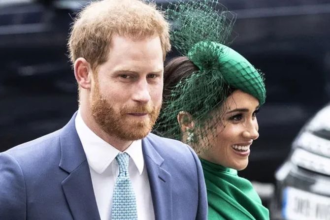Prinz Harry und Meghan