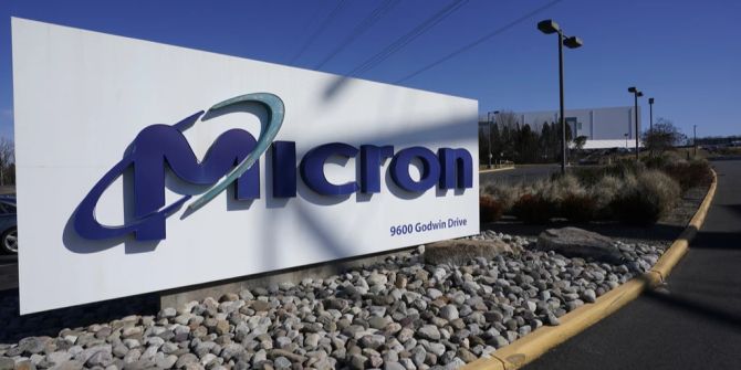 micron technology