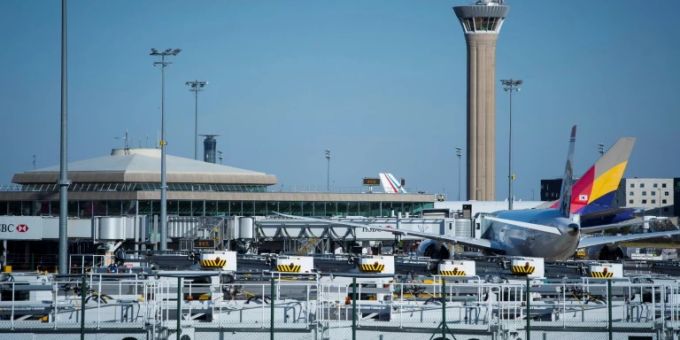 Paris Charles de Gaulle Airport