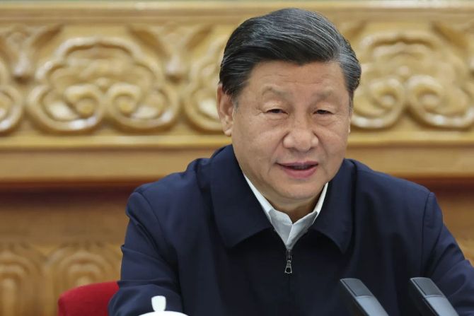 Xi Jinping