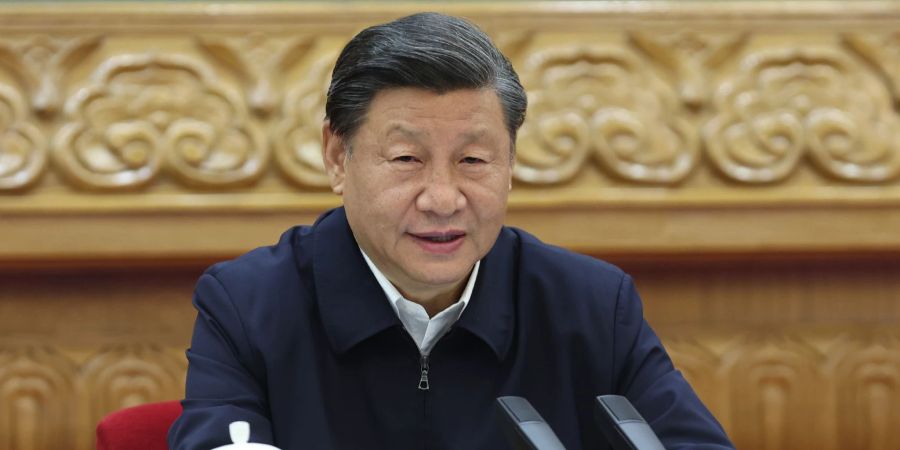 Xi Jinping