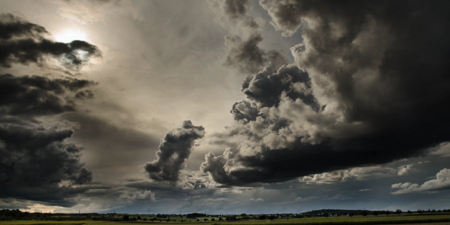 Regen Sonne Wetter