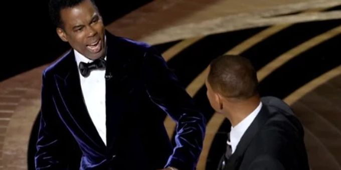 «Menschlich» - Jetzt redet Will Smiths Tochter über die Oscar-Ohrfeige