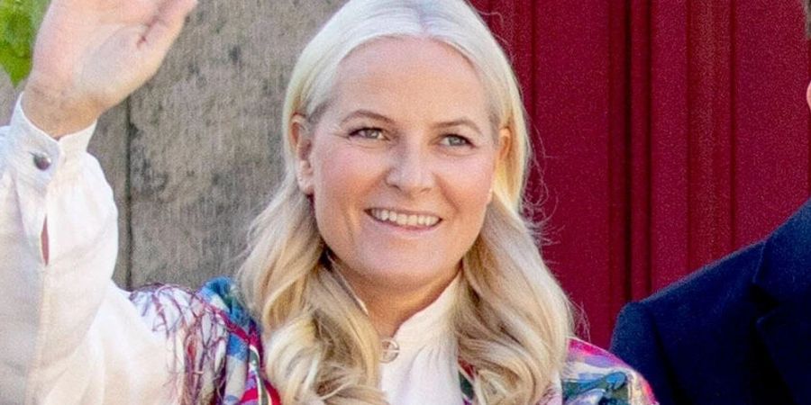 Die norwegische Kronprinzessin feiert ihren 49. Geburtstag.