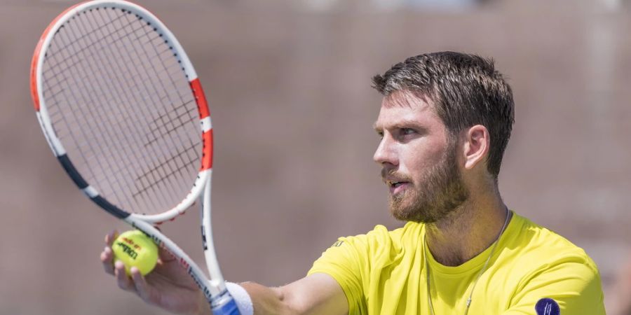 Cameron Norrie