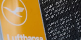 Streik bei Lufthansa - Nur vereinzelte Flüge an Deutschschweizer Flughäfen fallen aus