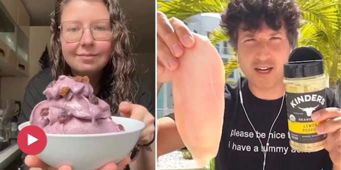 Expertin warnt - Das sind die bizarrsten Influencer-Diäten