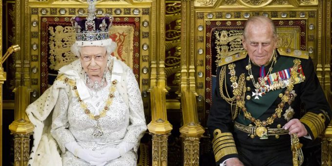 Queen Elizabeth Ii So Geht Es Ihr Nach Dem Tod Von Prinz Philip