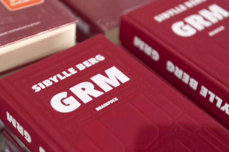 «GRM-Brainfuck»