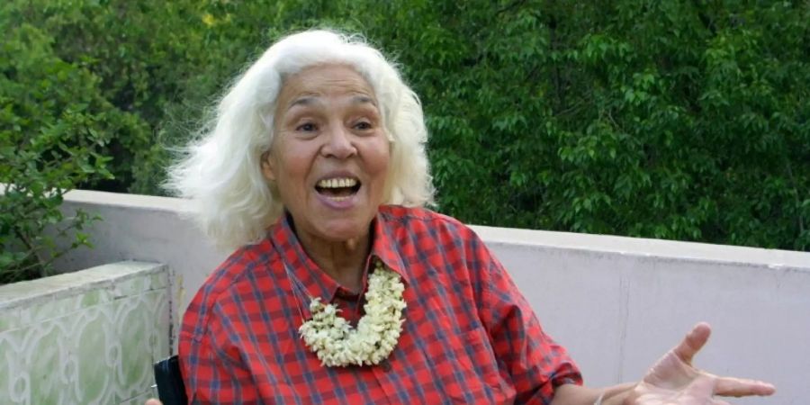 Nawal al-Saadawi
