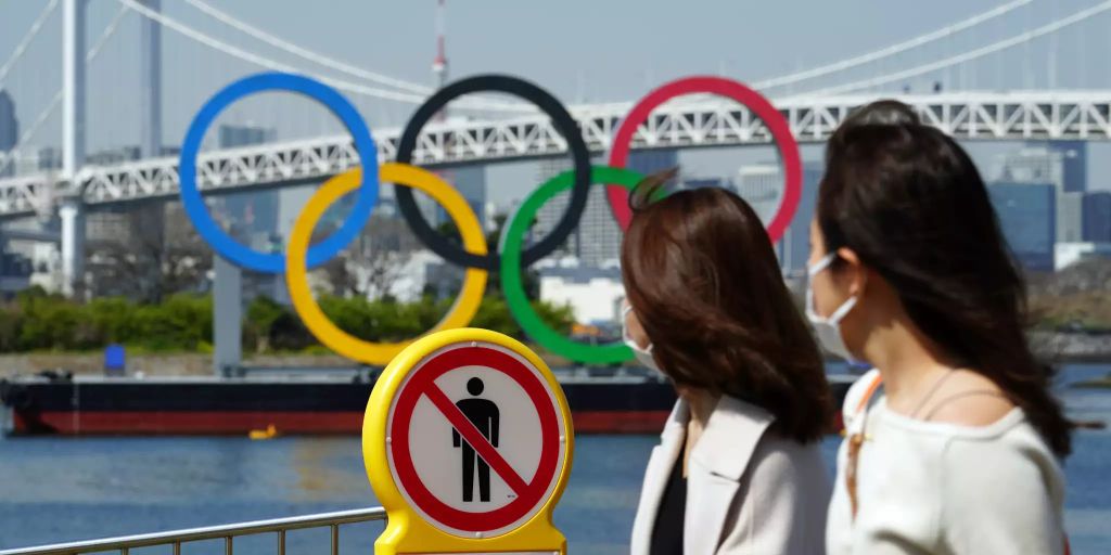 Keine ausländischen Zuschauer bei Olympia in Tokio zugelassen