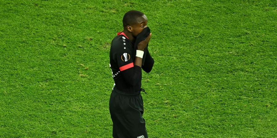 Bayer Leverkusen Moussa Diaby