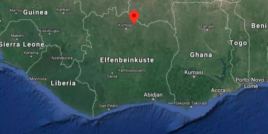 elfenbeinküste