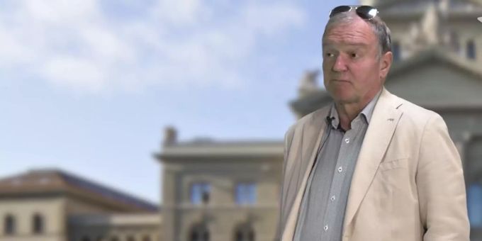 Der Politologe Claude Longchamp hält ein Nein zum CO2-Gesetz an der Urne für unwahrscheinlich. Claude Longchamp CO2-Gesetz