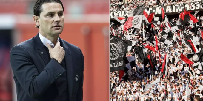 Deutsche berichten - Frankfurt-Bosse waren wegen YB-Seoane in Bern!