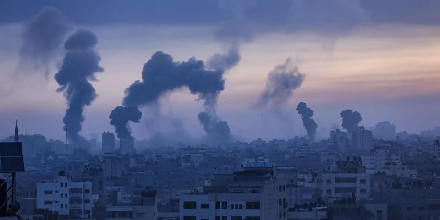 Israeli strike on Gaza