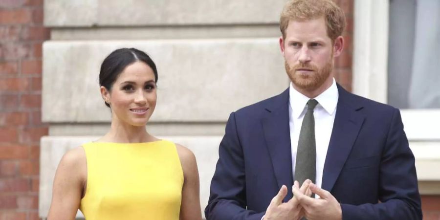 meghan markle prinz harry