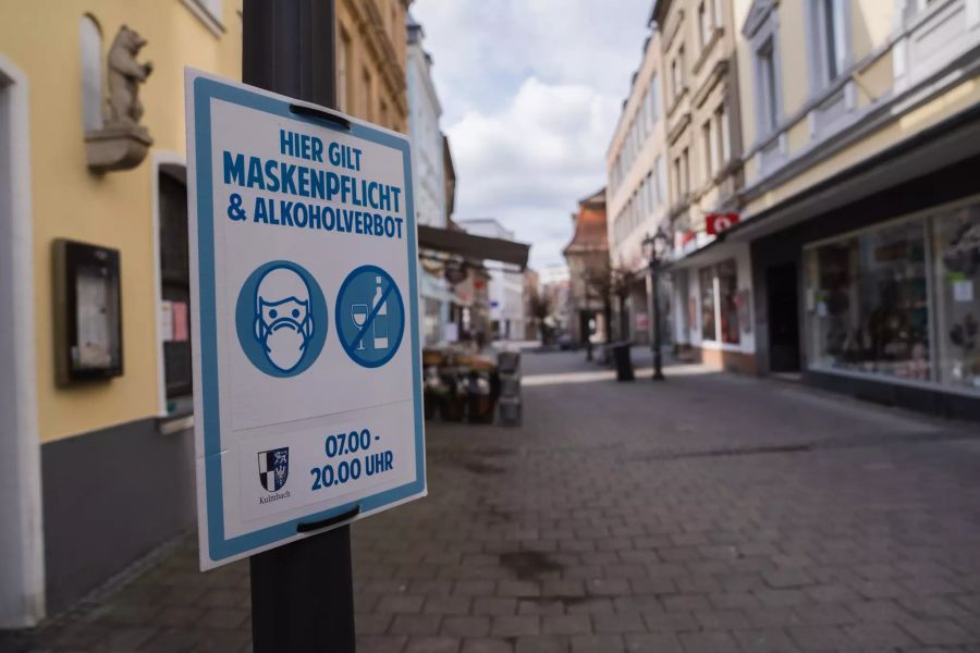 Coronavirus - Kulmbach