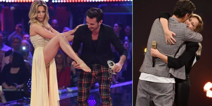 Silbereisen über Helene-Beziehung: «Auch Belastung». helene fischer
