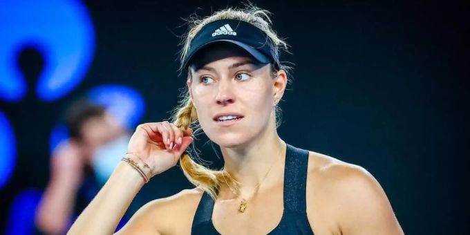 Angelique Kerber tritt bei den Tennis-Turnieren in Doha und Dubai an. Foto: Patrick Hamilton/BELGA/dpa Angelique Kerber tritt bei den Tennis-Turnieren in Doha und Dubai an. Foto: Patrick Hamilton/BELGA/dpa