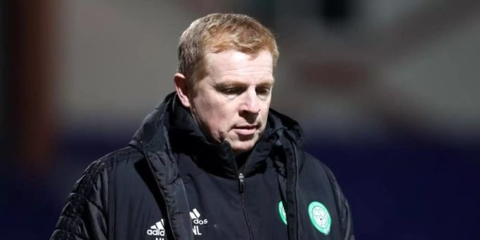 Ist nicht mehr Coach von Celtic Glasgow: Neil Lennon. Foto: Jeff Holmes/PA Wire/dpa Ist nicht mehr Coach von Celtic Glasgow: Neil Lennon. Foto: Jeff Holmes/PA Wire/dpa