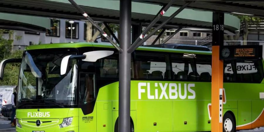 Flixbus kauft Greyhound