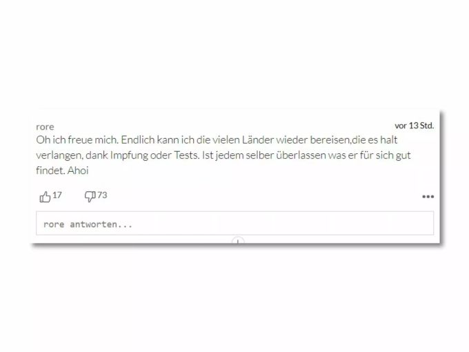 Kommentar