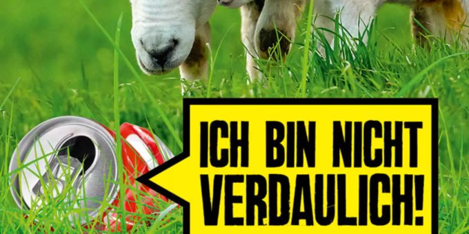 Kampagne «ZUG BLIBT SUUBER» Zuger Polizei