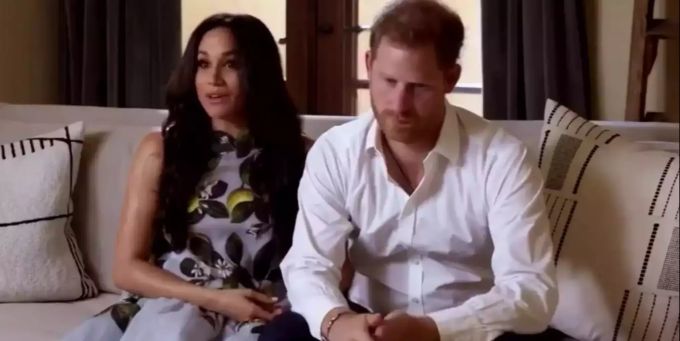 Harry und Meghan