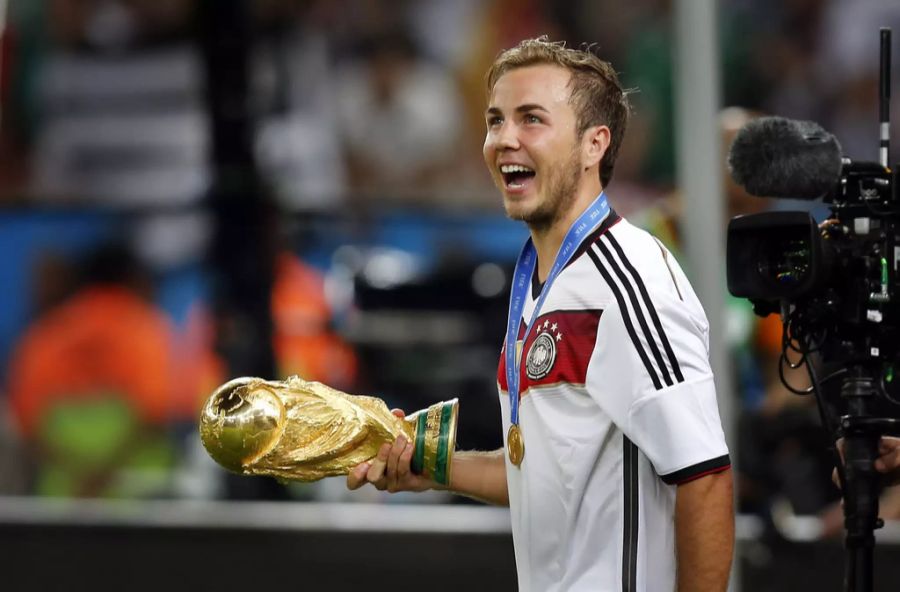 Mario Götze