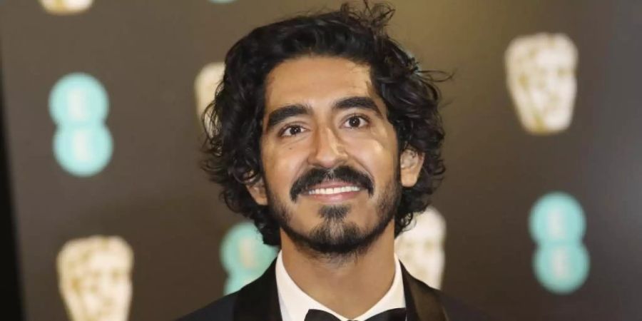 Shakespeare brachte Dev Patel zur Schauspielerei. Foto: Vianney Le Caer/Invision/AP/dpa