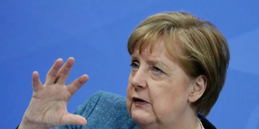 Angela Merkel