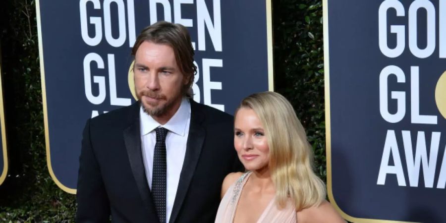 Dax Shepard und Kristen Bell