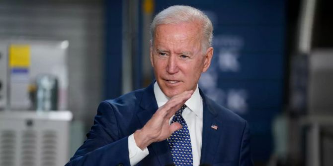 US-Präsident Biden