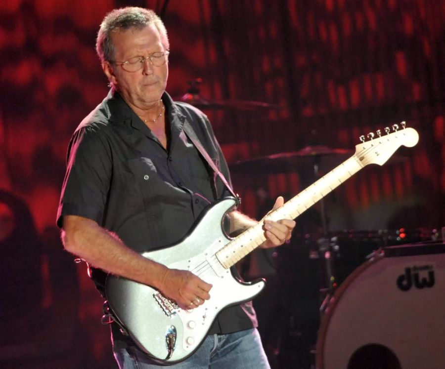 eric clapton