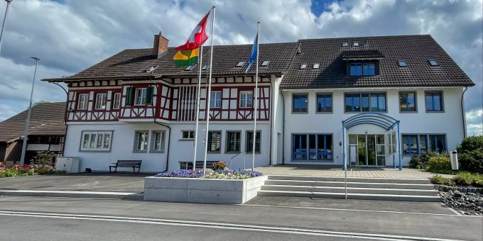 Gemeindeverwaltung Buchs - Buchs Gemeindeverwaltung Buchs - Buchs