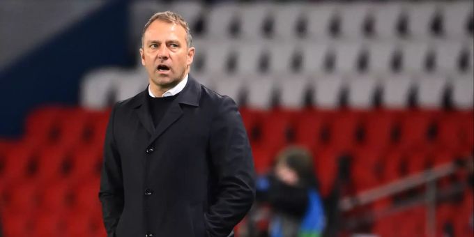 Die Titelverteidigung in der Champions League gelingt Hansi Flick mit Bayern München nicht. Bayern München