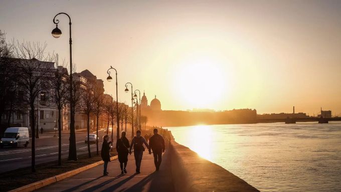 In Russland leiden die Menschen teils unter Schlafstörungen. Russland Zeitumstellung