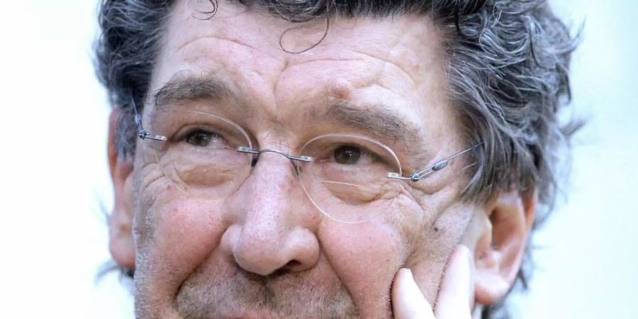 Der österreichische Regisseur Peter Patzak starb im Alter von 76 Jahren. Foto: Georg Hochmuth/APA/dpa