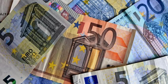 Der digitale Euro soll einem Bitcoin ähnlich sein. Bitcoin