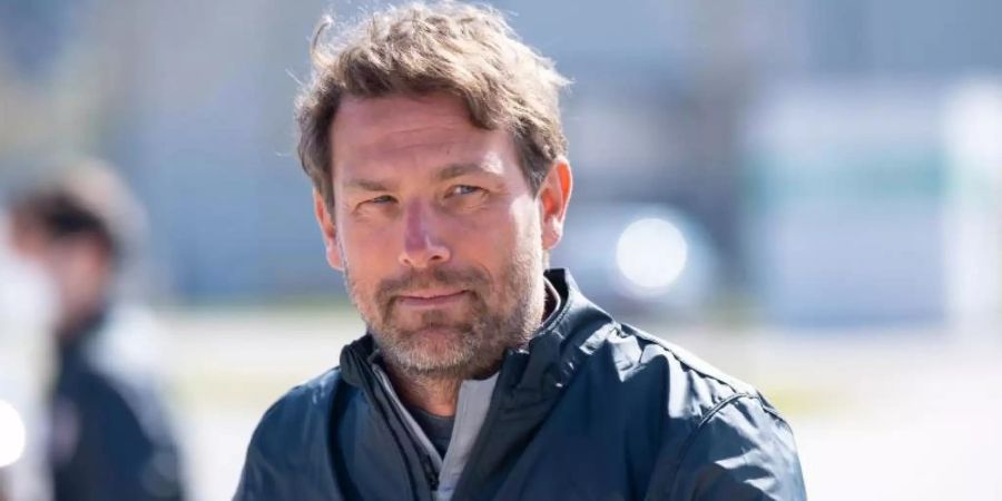 Markus Weinzierl fiebert seinem Trainer-Comeback beim FC Augsburg entgegen. Foto: Sven Hoppe/dpa
