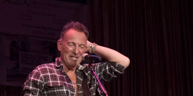Bruce Springsteen